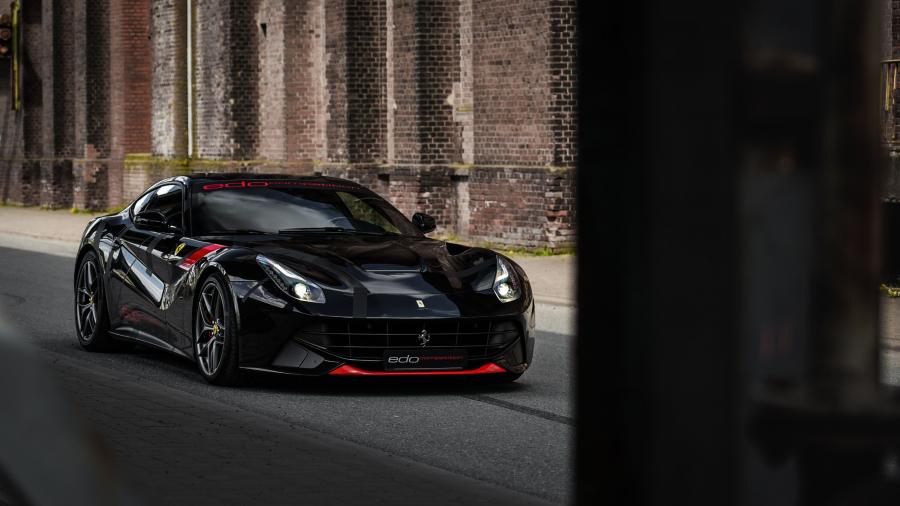  Ferrari F12tdf by Edo Competition 2016 года  (фото 7 из 37)